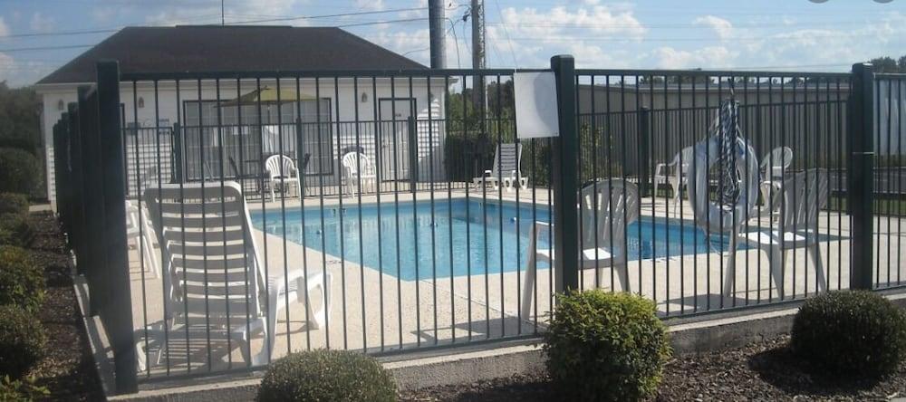 Inn Quality Us-72-lake Guntersville Area Scottsboro